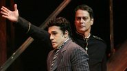 Chaplin, o Musical é estrelado por Jarbas Homem de Mello e Marcelo Antony - Raphael Castello/AgNews