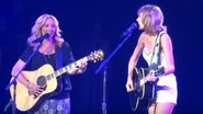 Taylor Swift e Lisa Kudrow - Reprodução