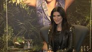 A cantora e compositora italiana Laura Pausini conversou com a TV Caras e falou sobre sua paixão pelo Brasil e como é ser jurada do programa The Voice México. Vem ver. - Caras Digital