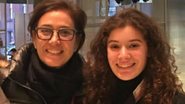Lília Cabral e a filha, Giulia - Instagram/Reprodução