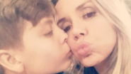 Renata Banhara parabeniza o filho, Breno, pelo aniversário de 12 anos - Reprodução/Instagram