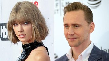 Mãe de Tom Hiddleston está encantada com Taylor Swift - Getty Images