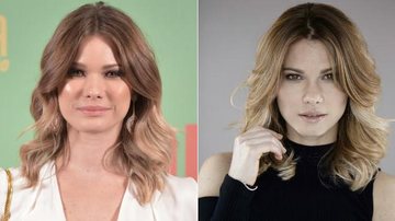 Karen Junqueira muda o visual para nova fase de sua personagem em Haja Coração - Globo/Caiuá Franco/Thiago Teixeira