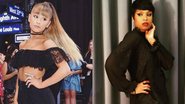Ariana Grande e Jennifer Hudson - Reprodução/ Instagram