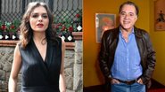 Monica Iozzi e Tony Ramos - Caio Duran/Brazil News