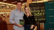 Eduardo Moreira e Juliana Baroni - Marcos Ribas / Brazil News