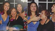 Paloma Bernardi ganha festa surpresa - Reprodução Instagram