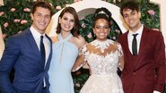 Casamento Jeniffer Nascimento e Jean Amorim - MANUELA SCARPA/BRAZIL NEWS