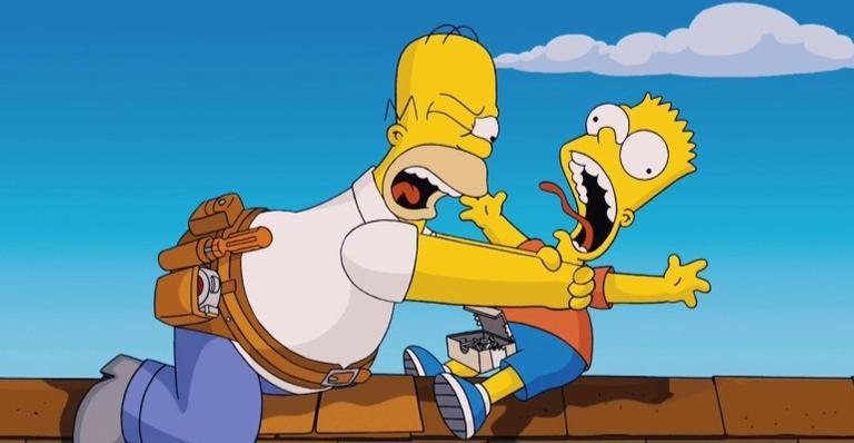 “Os Simpsons: O Filme” vai ganhar sequência! - Foto/Reprodução