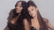 Normani e Ariana Grande - Reprodução/Instagram