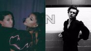 Harry Styles e Millie Bobby Brown se divertem juntos em show de Ariana Grande - Foto/Destaque Instagram