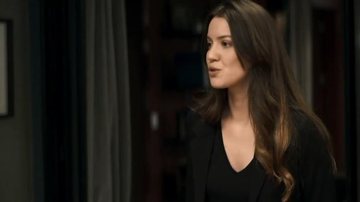 Fabiana (Nathalia Dill) em "A Dona do Pedaço" - Reprodução/TV Globo