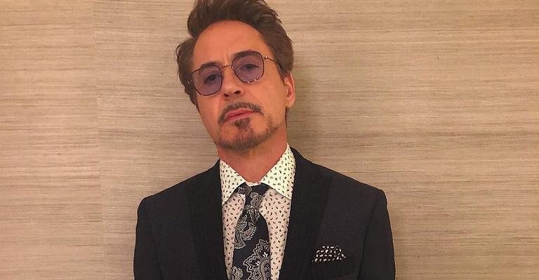 Robert Downey Jr. - Instagram/Reprodução