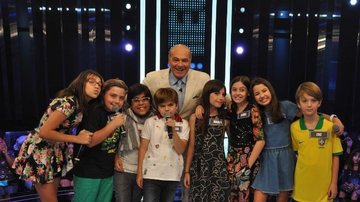 Mega Senha ganha edição especial de dia das crianças - Divulgação/RedeTV!