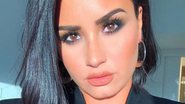 Demi Lovato desabafa sobre importância do amor próprio em evento - Foto/Instagram