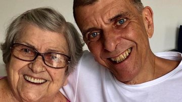 Mãe de Jorge Fernando completa 95 anos e agradece carinho - Instagram/Reprodução