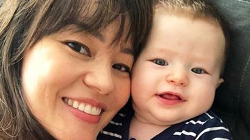 Geovanna Tominaga desabafa sobre amamentação - Instagram