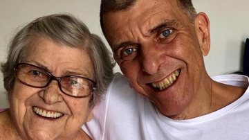 Aos 95 anos, mãe de Jorge Fernando segue internada - Instagram