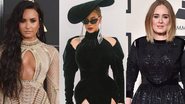 Relembre os looks mais icônicos do Grammy Awards! - Getty Images/Instagram/Getty Images