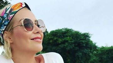 Luiza Possi reúne toda a família em clique e se emociona - Instagram