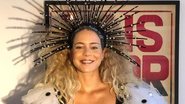 Leandra Leal brilha no Carnaval de rua do Rio de Janeiro - Instagram