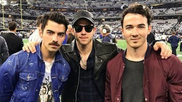 Jonas Brothers não virão para o Brasil em novembro, segundo jornalista - Instagram
