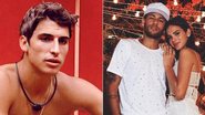 Prior comenta sobre polêmica entre Bruna Marquezine e Neymar Jr: ''Assustado'' - Reprodução/Instagram