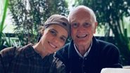 Fernanda Lima lamenta a morte do pai e comove web - Reprodução/Instagram