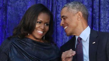 Michelle Obama comemora aniversário de Barack e se declara - Getty Images