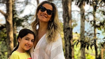 Ingrid Guimarães celebra o aniversário da filha, Clara - Reprodução/Instagram
