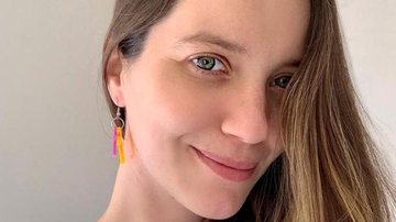Nathalia Dill encanta web ao mostrar barriguinha de grávida: ''Barriga crescendo e obra terminando'' - Instagram
