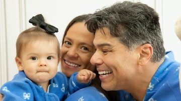 Maurício Mattar, Shay Dufau e Ilha surgem em foto linda - Instagram/ New Born RJ