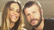 Rodrigo Hilbert relembra breve separação de Fernanda Lima - Reprodução/Instagram