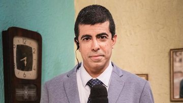 TV Globo divulga nota após denúncias contra Marcius Melhem - Globo/Victor Pollak