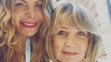 Elba Ramalho faz declaração no aniversário de sua irmã - Reprodução/Instagram
