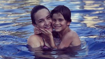 Gabriela Duarte parabeniza o filho no dia do aniversário - Reprodução/Instagram