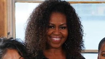Michelle Obama surge natural em selfie e arranca elogios - Reprodução/Instagram