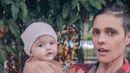 Fernanda Lima conta que a filha só dorme com ela - Reprodução/Instagram