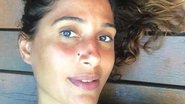 Camila Pitanga encanta com clique deslumbrante nas redes - Reprodução/Instagram