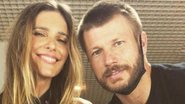 Rodrigo Hilbert relembra clique com Fernanda Lima e encanta - Reprodução/Instagram