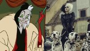 Emma Stone viverá Cruella DeVil em live-action da vilã - Foto/Divulgação Disney