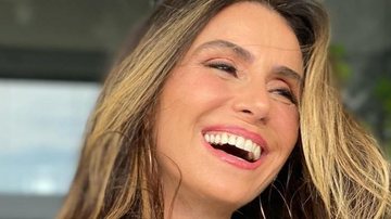 Giovanna Antonelli revela momentos especiais dos bastidores de 'Filhas da Eva' - Foto/Instagram