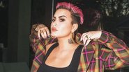 Demi Lovato agradece carinho dos fãs após revelações - Reprodução/Instagram