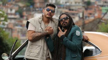 Marcelo Falcão lança curta metragem 'Céu Aberto' ao lado de Hungria Hip Hop - Heros Cegatta