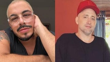Luis Lobianco pede oração para Paulo Gustavo - Reprodução/Instagram
