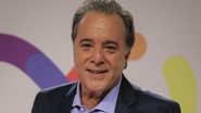 Tony Ramos chora ao tomar vacina contra Covid-19 - Divulgação/TV Globo