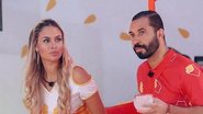 BBB21: Sarah Andrade pede que Gilberto continue no reality - Reprodução/ TV Globo