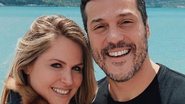 Susana Werner celebra 19 anos de casada com Julio Cesar - Reprodução/Instagram