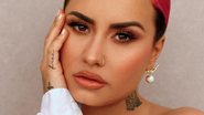 Demi Lovato toma vacina contra Covid-19 e incentiva fãs - Reprodução/Instagram
