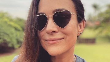 Gabriela Duarte homenageia Eva Wilma: ''Te amo'' - Reprodução/Instagram